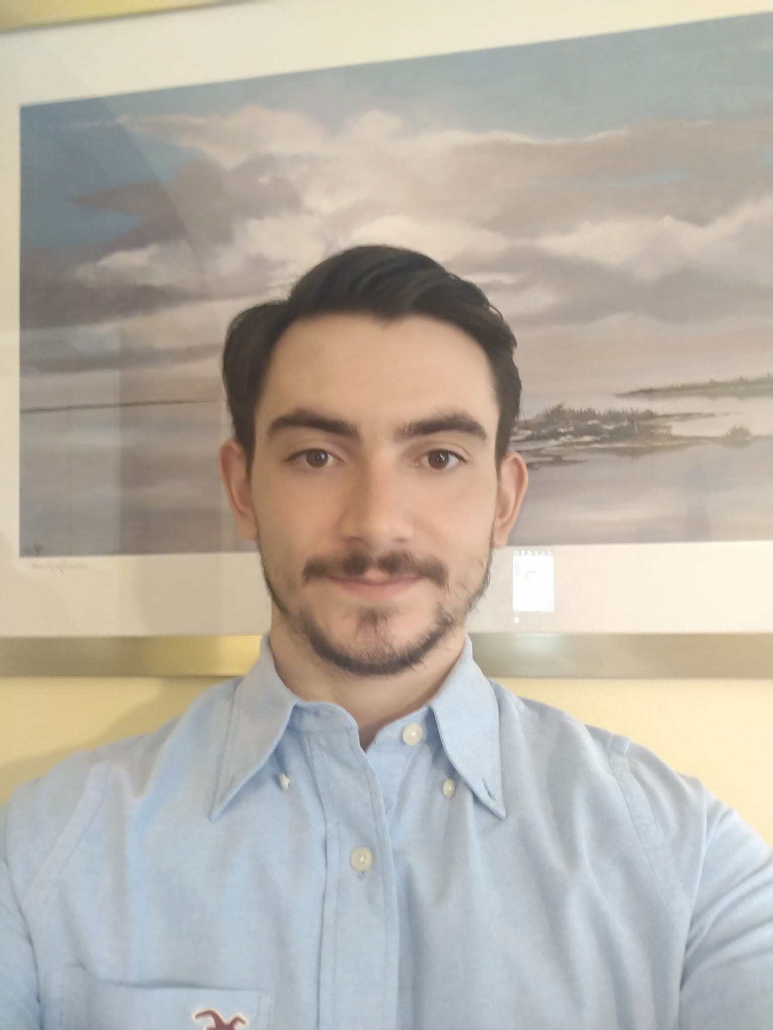Enrico Avatar